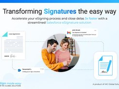 Transforming Signatures the easy way
