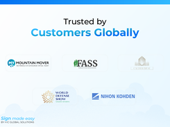 Trusted by Customers Globally