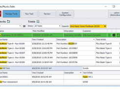 SignalCalc 900 Series Screenshot 2
