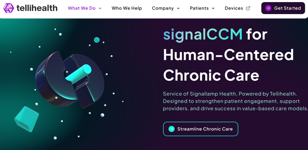 signalCCM Screenshot 1