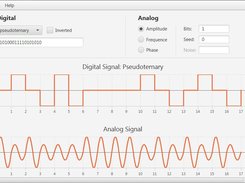 SignalDiagrams Screenshot 1