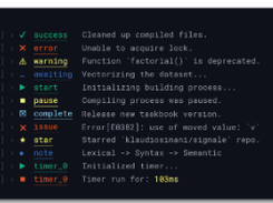 Signale Library Screenshot 1