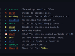 Signale Screenshot 1
