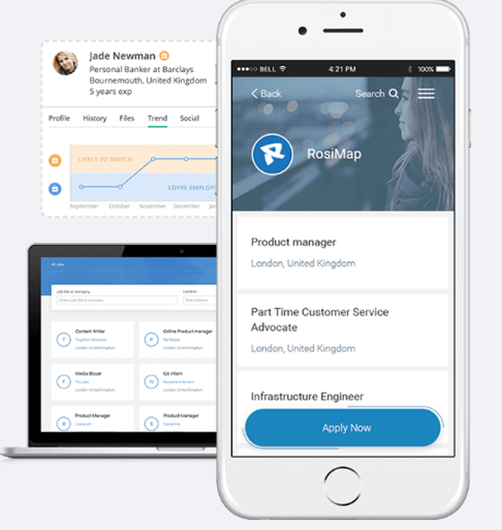 SignalHire Screenshot 1