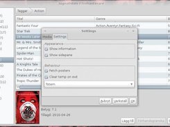 Signalisten Movie Center Screenshot 1