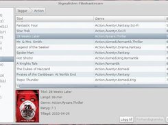 Signalisten Movie Center Screenshot 2