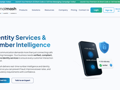 Identity Services & Number Intelligence