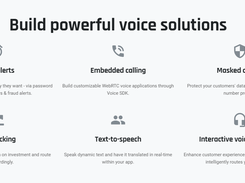 VoIP features