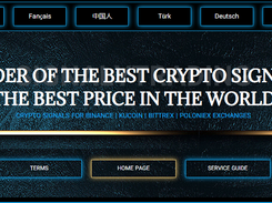 Signaly Trading Screenshot 1