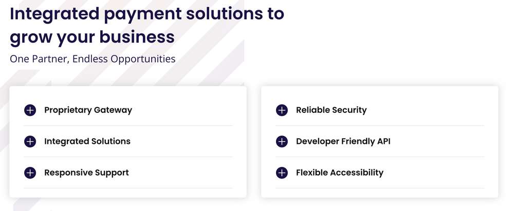Signature Payments Screenshot 1
