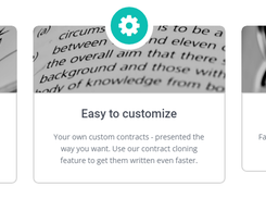 SignatureConfirm Screenshot 1