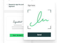 Signaturit Screenshot 1