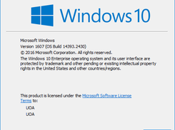 com0com v3.0 on Windows 10 x64