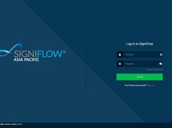 SigniFlow Asia Pacific Data Centre