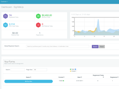 SignMeUp-Dashboard