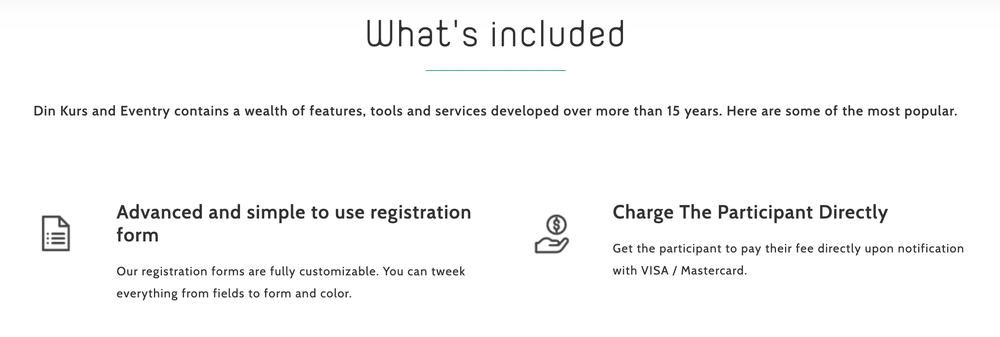 Din Kurs Screenshot 1