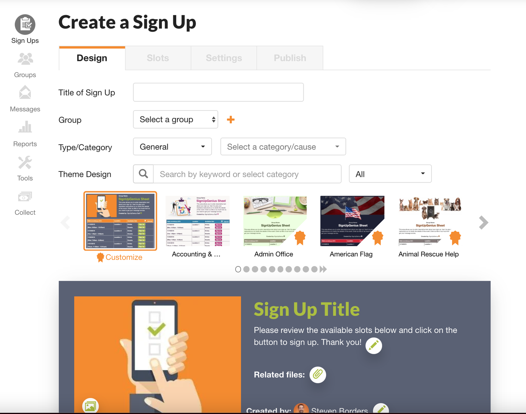 Calendly vs. Doodle vs. SignUpGenius vs. Sunsama Comparison