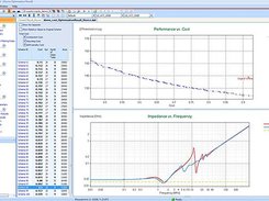 Sigrity X OptimizePI Screenshot 1