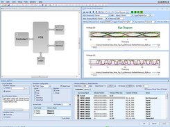 Sigrity X Advanced SI Screenshot 1