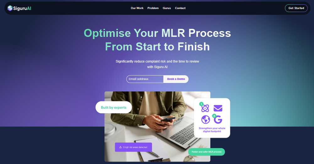 Siguru AI Screenshot 1
