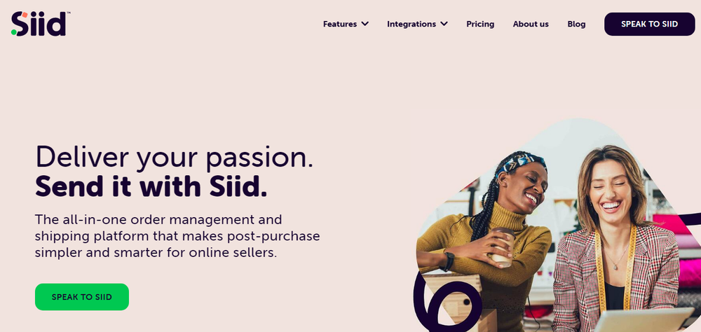 Siid Screenshot 1