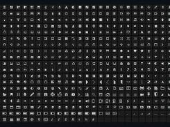 Siji-ng Screenshot 1