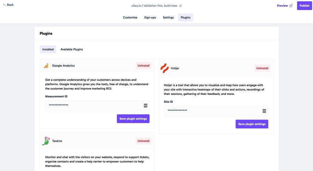 sikey.io Screenshot 1
