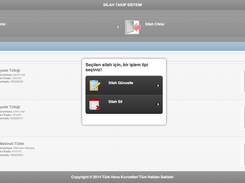 Weapon item manipulation