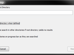 Auto-Detect Settings
