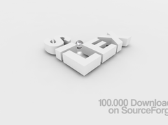 Silex has reached 100K downloads on sourceforge.net