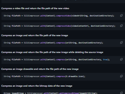 SiliCompressor Screenshot 1