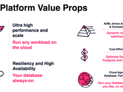 Silk Cloud Data Platform Screenshot 1