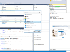 OpenText Functional Test Automation Screenshot 1