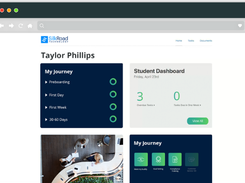 SilkRoad Onboarding Screenshot 1