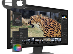 SILKYPIX Screenshot 2