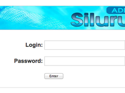 Admin Panel login
