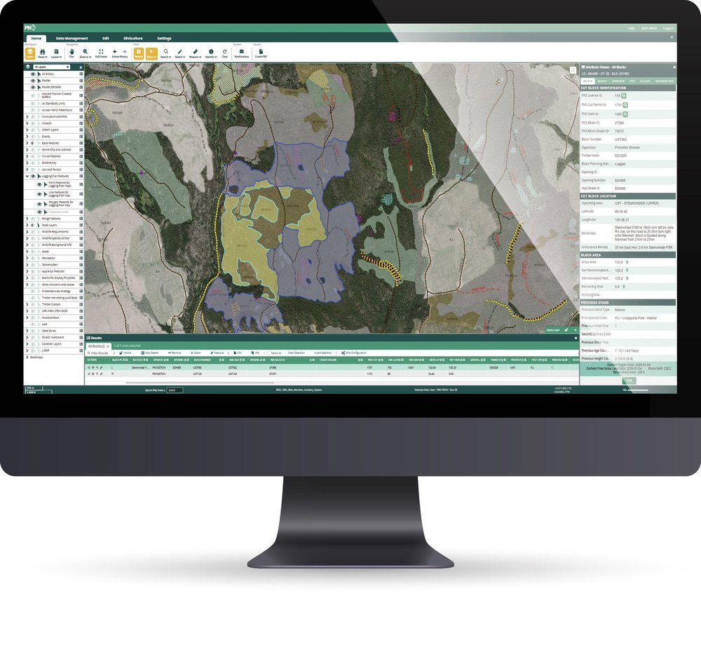 Silvacom FMS Interface