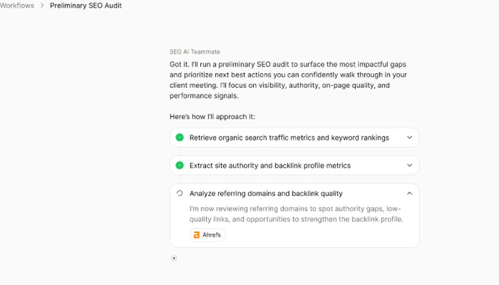 Silverbee Screenshot 1