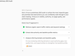 Silverbee Screenshot 1