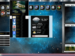GenuiSoft SilveRed Platinium Edition Screenshot 2
