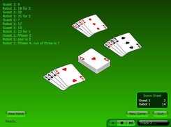 2 Cribbage