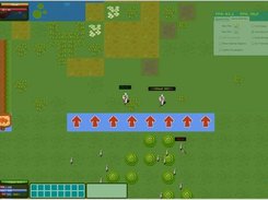 SilverGine/Borg based RPG game in development