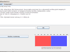 Silver Owl Screenshot 1
