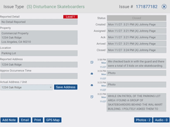 Silvertrac Software Security Issue Reporting