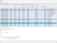 Capture viewer