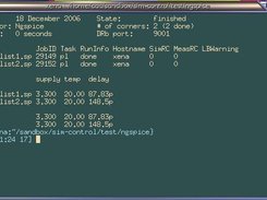 Terminal interface