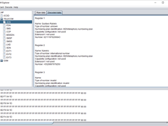 SIM Explorer Screenshot 2