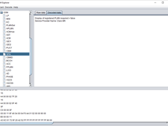 SIM Explorer Screenshot 4