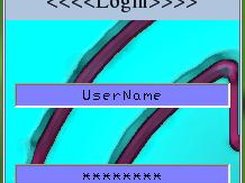 The Login Dialog