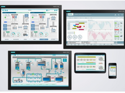 SIMATIC SCADA Screenshot 1